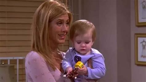 What Ross And Rachel’s Daughter On Friends Looks Like Now Hit Network