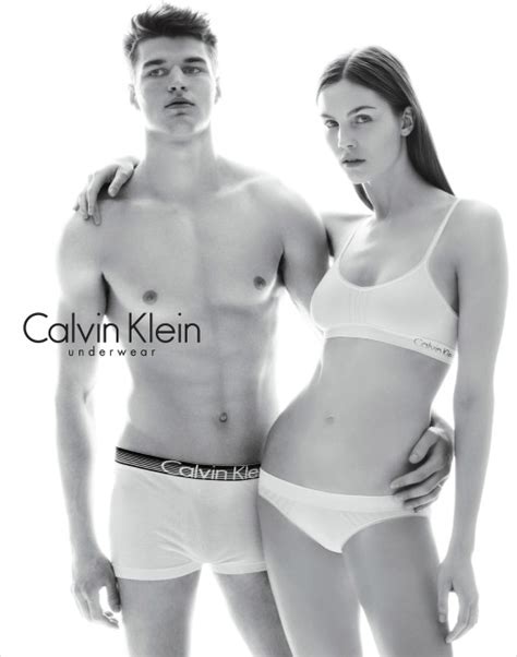 Calvin Klein Underwear Spring Summer 2013 Campaign