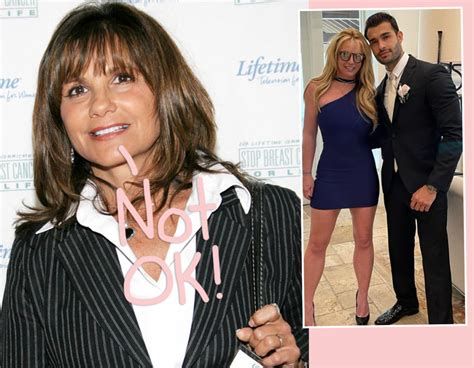 Britney Spears Mom Lynne Is Furious With Sam Asghari For Abandoning