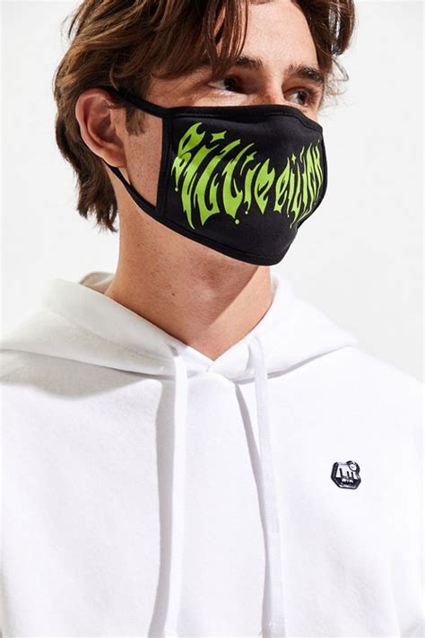 billie eilish uo exclusive face mask mouth mask fashion fashion face mask face mask fashion