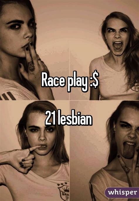 Race Play 21 Lesbian