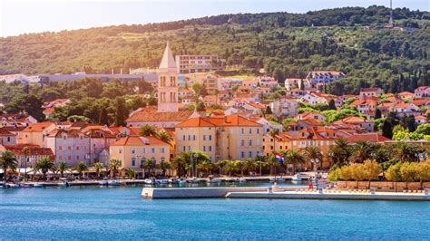supetar   island  brac holidays  croatia