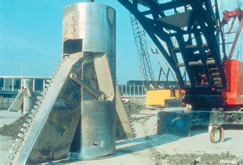 Drilled Shaft Construction Geotechnical Photo Album