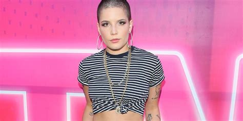 halsey shared an emotional poem about sexual assault and harassment in