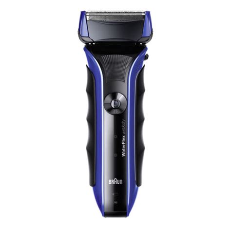 Braun Waterflex Wf1s Wet And Dry Electric Shaver