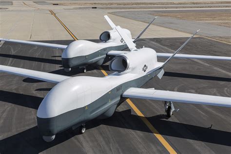 northrop grumman unveils  mq  triton drone  royal australian air force gagadgetcom