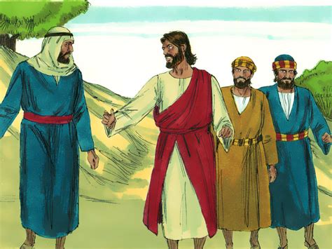disciples  jesus