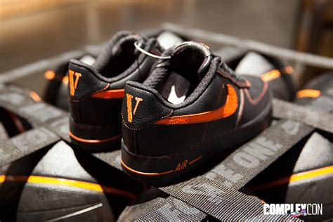 vlone  nike air force    releasing  week  source