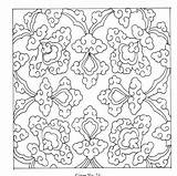 Ottoman Paterns Seç sketch template