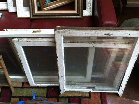 Vintage Single Pane Windows Single Pane Windows Old Window Pane