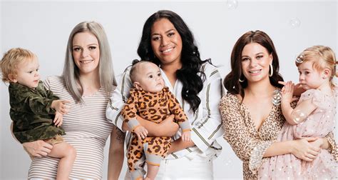 Meet The Cast Of Mtvs Teen Mom Australia Who Magazine