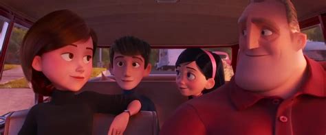 Yarn Tony This Is My Mom Helen Parr Incredibles 2 Video Clips