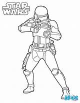 Stormtrooper Coloring Entitlementtrap Star Pages Wars sketch template