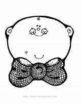 Coloring Pages Baby Boy Cartoon Library Popular Clipart Coloringhome sketch template