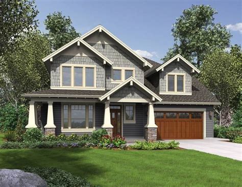two story craftsman style house plans unique top 25 best craftsman