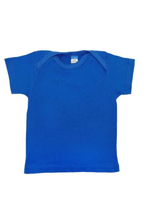 baby  shirt basic baby  shirt royal blue xl
