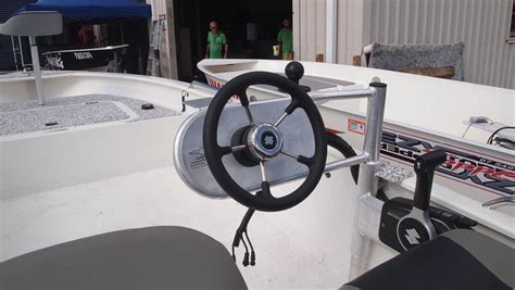 getganat swing  steering console