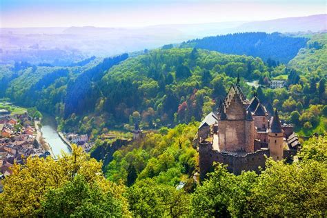 die ardennen luxemburg