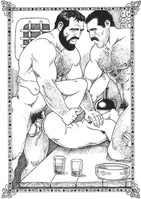 Gay Art Cartoon Julius Arabian Nights 52 Pics Xhamster
