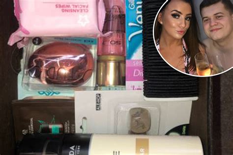 proud girlfriend shares ‘cute sleepover drawer her fella made her but