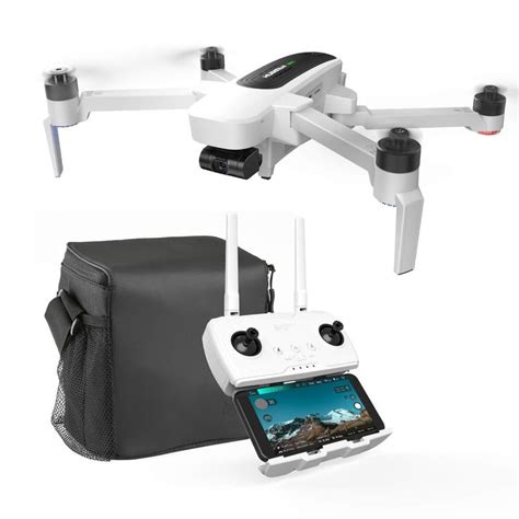 hubsan zino gps fpv drone plegable  camara  ejes cardan app wifi control version portatil