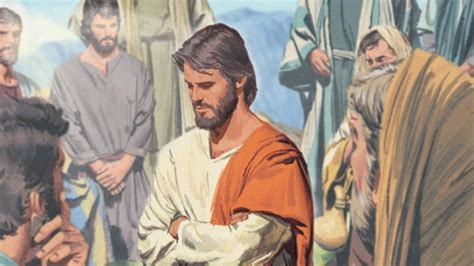 chapter  jesus teaches  prayer