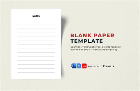 blank sop template   pages excel word apple numbers google