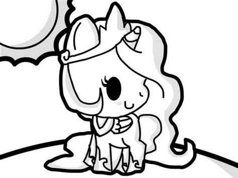 baby adorable unicorn coloring pages coloring page blog