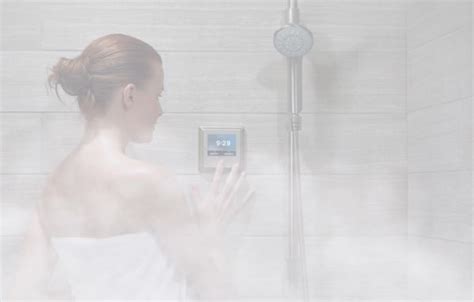 Steamist Official Site The Ultimate Steam Shower Luxury Experience