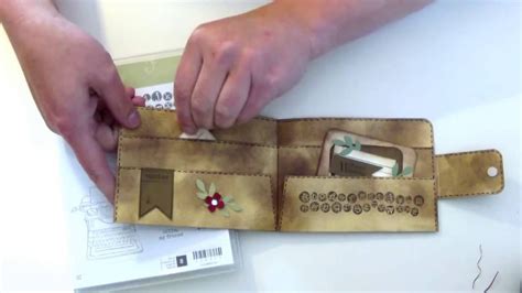 tutorial  grusskarte geldboerse wallet greeting card hd youtube