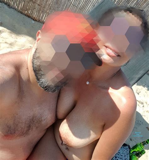 my wife feeling hot at public beach 2 december 2018 voyeur web