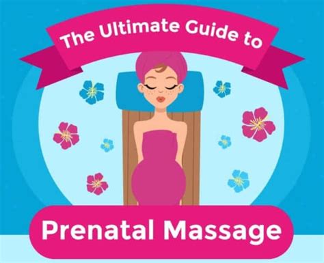 prenatal massage guide myotherapy healing massage clinic