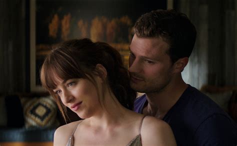 dakota johnson talks about filming sex scenes with jamie dornan