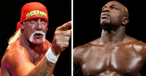 Wwe Star Breaks Silence On Claims He ‘stormed Out Over Hulk Hogan