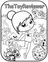 Coloring Pages Crafts Arts Color Toy Print Review Choose Board Getcolorings Book Craft sketch template