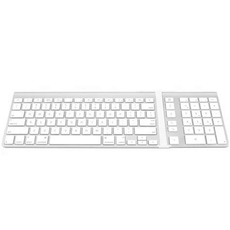 white color computer keyboard   price  hyderabad  blue eye