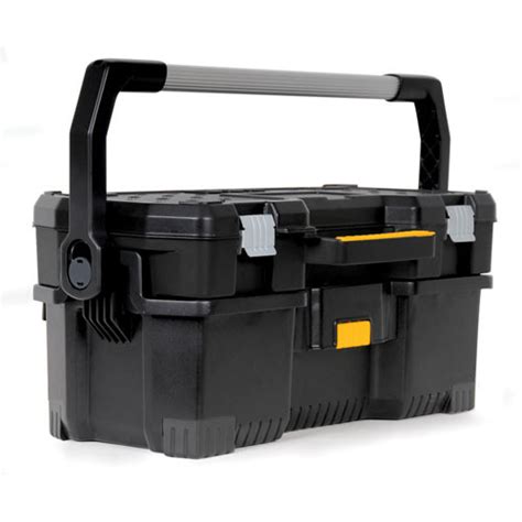 Dewalt Dwst24070 24 In Tote With Removable Power Tools Case