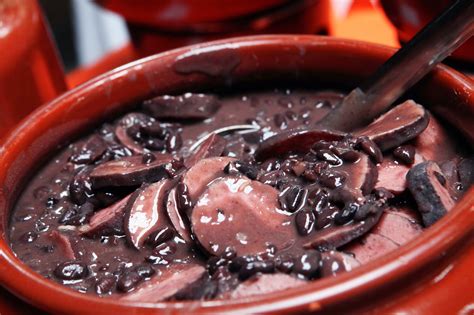 Culinary Physics Feijoada Completa Smoked Meat And Black Bean Stew
