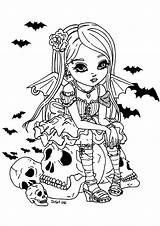Erwachsene Scary Coloriages Jolie Colorier Justcolor Malbuch Sitting Adulti Adultes Addams Coloriez Pensive Attention Hieroglyphen Morticia Nachmalen Haloween Nggallery Gratuitement sketch template