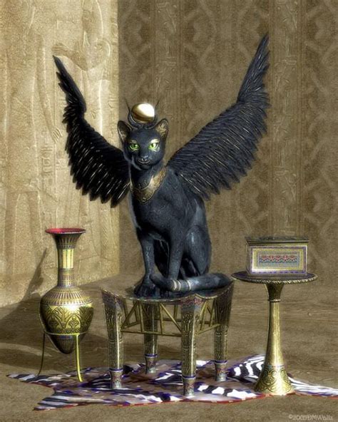 pin by dark tina on art bastet goddess egyptian cats egyptian art