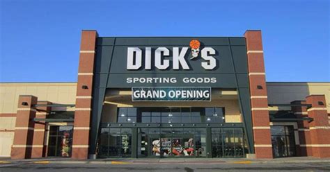dicks sport they have a little bit of everything but yet their