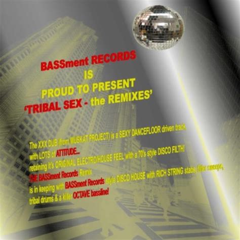 tribal sex xxx dub by muskat project on amazon music free nude porn