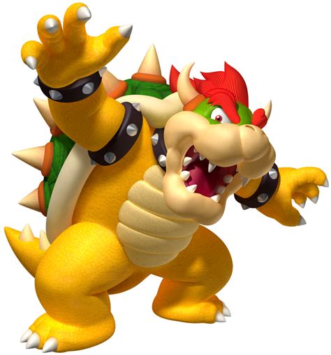 The Bowser Workout Be A Game Character