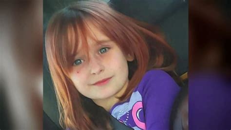 missing 6 year old girl in south carolina found dead