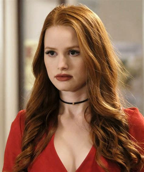 Meaning Behind Cheryl Blossom Red Lipstick Riverdale