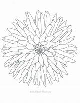 Coloring Pages Flower Complicated Difficult Flowers Hard Getcolorings Printable Choose Board sketch template