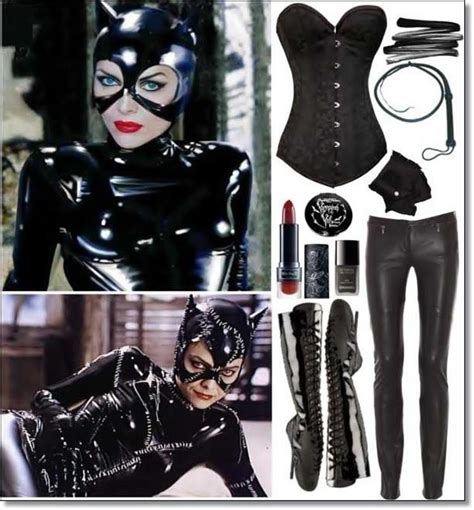 Catwoman Diy Costume Catwoman Costume Diy Costume Poison Ivy Cat