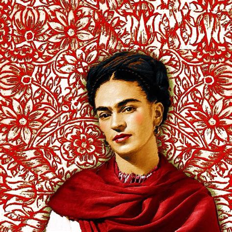 Frida Kahlo 2 Painting By Tony Rubino Saatchi Art