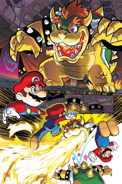 Mario Comic Mario Comics Super Mario Art Mario Art