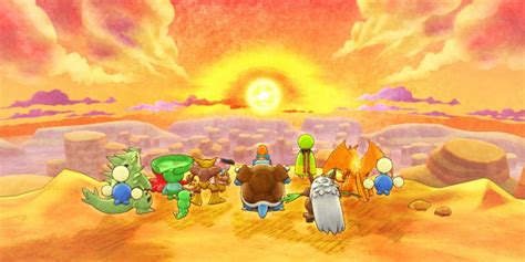 pokemon mystery dungeon      main story  rescue team